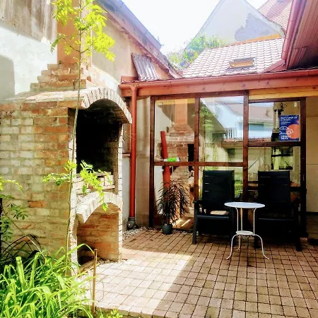 Casa Crisan Ferienhaus *